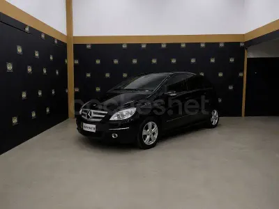 Usado Mercedes B200
