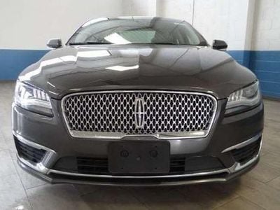 Usado Lincoln MKZ 188 CV (138 kW) 2017 Berlina