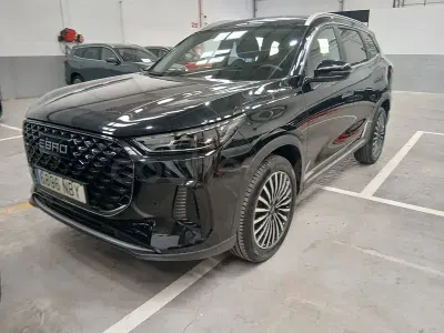 Usado Ebro s800 147 CV (108 kW) 2025 Negro SUV