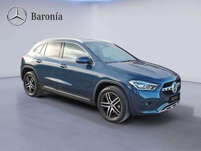 Usado Mercedes GLA250 218 CV (160 kW) 2021 Azul SUV