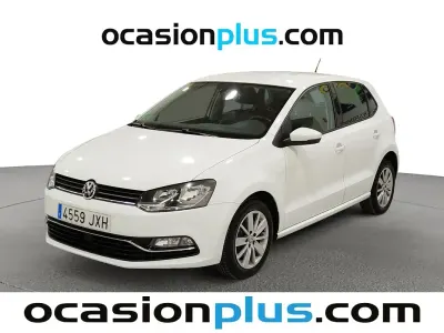 Usado VW Polo Sportline 110 CV (80 kW) 2017 Blanco Utilitario