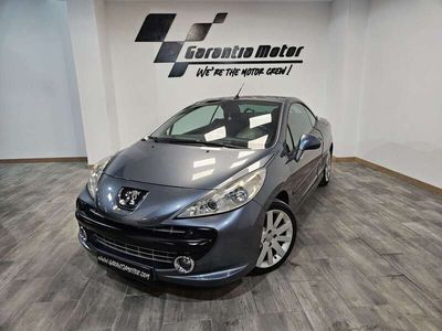 usado Peugeot 207 CC 1.6 VTi 16v 120