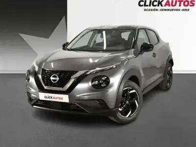 Usado Nissan Juke
