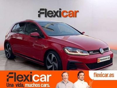 Usado VW Golf VII GTI 230 CV (169 kW) 2017 Rojo Utilitario