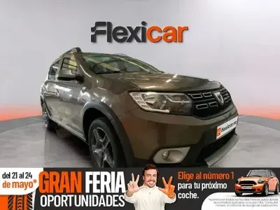 Occasion Dacia Sandero Stepway 90 PK (66 kW) 2017 Bruin