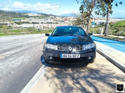 Renault Mégane Cabriolet