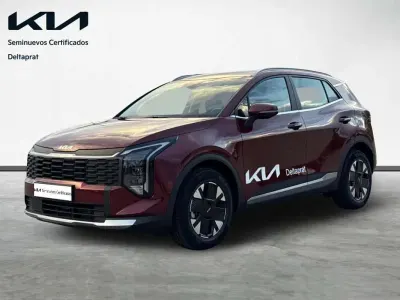 Usado Kia Sportage 239 CV (175 kW) 2026 Rojo SUV