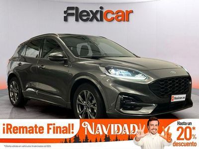 Gris Usado 2024 Ford Kuga ST-Line SUV | 26.890 € (Precio justo)