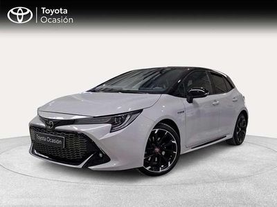 Usado Toyota Corolla Sport 184 CV (135 kW) 2022 Gris Berlina
