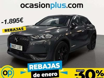 Gris Usado 2022 DS Automobiles DS3 Crossback Performance SUV | 18.955 € (Caro)