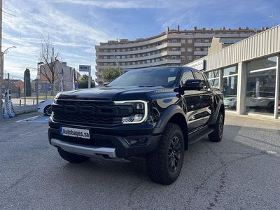 Negro Nuevo 2025 Ford Ranger Raptor Recogida | 72.500 € (Un poco caro)