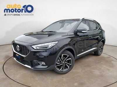 Usado MG ZS Luxury 106 CV (77 kW) 2024 Negro SUV