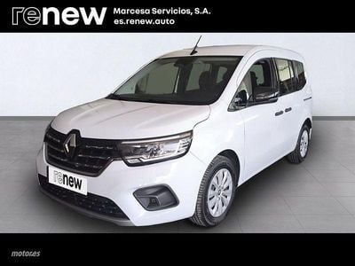 Blanco Usado 2021 Renault Kangoo Edition One Familiar | 20.000 € (Caro)