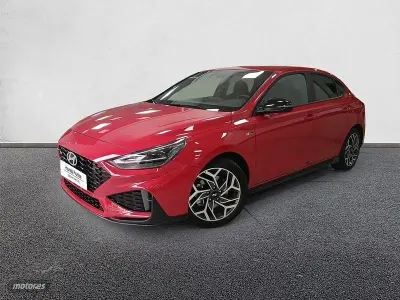 Usado Hyundai i30 N Line 115 CV (84 kW) 2025 Berlina