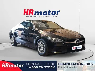 Usado Mercedes CLA180