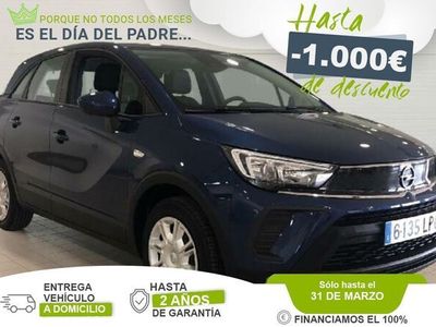usado Opel Crossland 1.2 S&S GS Line 130