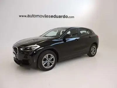 Usado BMW X2 Advantage 220 CV (161 kW) 2023 Negro SUV