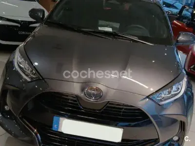 Usado Toyota Yaris Hybrid