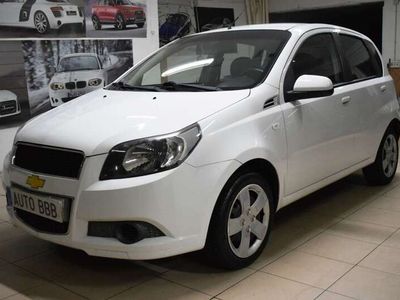 usado Chevrolet Aveo 1.2 16v LS