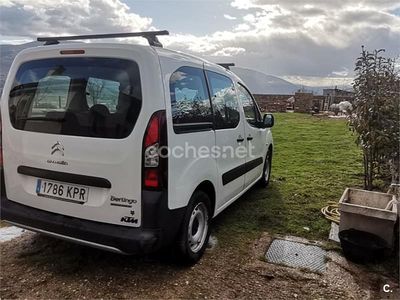 Usado Citroën Berlingo 102 CV (75 kW) 2019 Negro Monovolumen