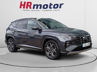 Usado 2022 Hyundai Tucson N Line SUV | 25.190 € (Caro)