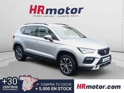 Gris Usado 2023 Seat Ateca Style SUV | 20.390 € (Precio justo)
