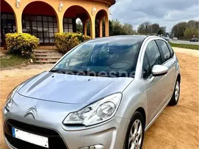 Usado Citroën C3