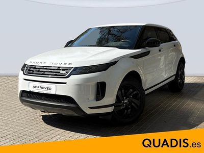 Usado Land Rover Range Rover evoque S 163 CV (119 kW) 2024 Blanco SUV