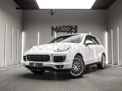Usado Porsche Cayenne