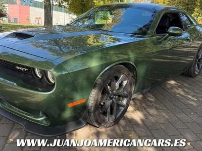 Verde Usado 2022 Dodge Challenger SXT Coupe | 36.000 € (Precio justo)