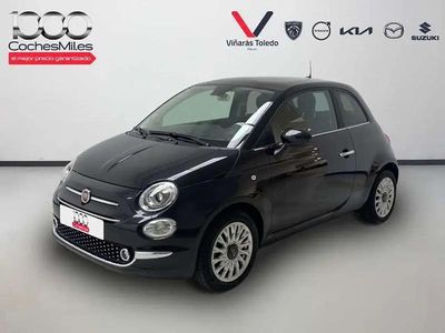 Usado Fiat 500 Dolcevita 70 CV (51 kW) 2023 Negro Utilitario