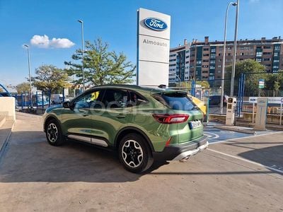 Verde Usado 2024 Ford Kuga Active SUV | 27.950 € (Buen precio)