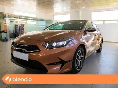 Usado Kia Ceed 120 CV (88 kW) 2022 Bronce Utilitario