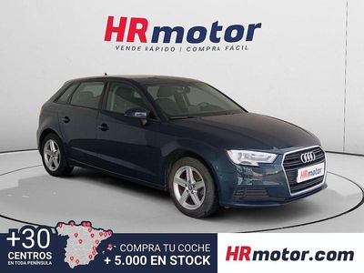 Azul Usado 2020 Audi A3 Design Berlina | 16.950 € (Precio justo)