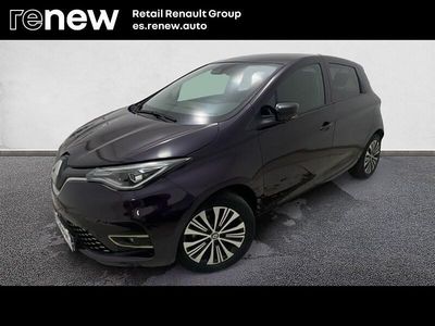 Usado Renault Zoe 99 kW (135 CV) 2023 Rojo Utilitario