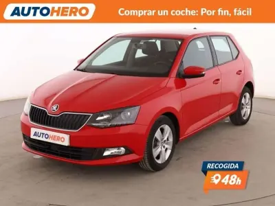 Usado Skoda Fabia