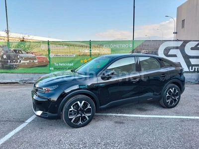 Negro Nuevo 2025 Citroën C4 Business Class Berlina | 21.999 € (Precio justo)