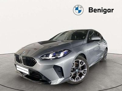 Usado BMW 116 163 HP (119 kW) 2025 Cinzento Citadino