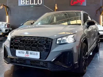 Usado Audi SQ2 Sport 300 CV (220 kW) 2022 Gris / plata SUV