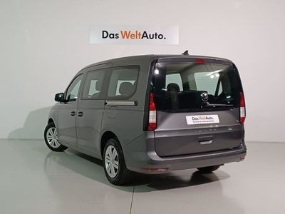 usado VW Caddy Maxi Origin 2.0 TDI 75 kW (102 CV)