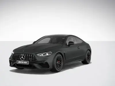 Nuevo Mercedes CLE53 AMG AMG 448 CV (329 kW) 2026 Coupe
