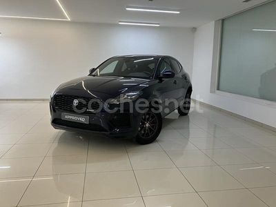 Azul Usado 2021 Jaguar E-Pace R-Dynamic SUV | 29.900 € (Un poco caro)