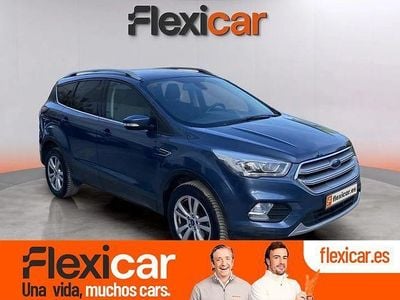 Azul Usado 2019 Ford Kuga Trend+ SUV | 13.490 € (Un poco caro)