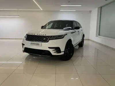 Usado Land Rover Range Rover Velar SE Dynamic 204 CV (150 kW) 2022 Blanco SUV