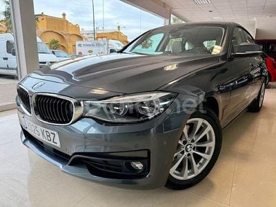 BMW 320 Gran Turismo