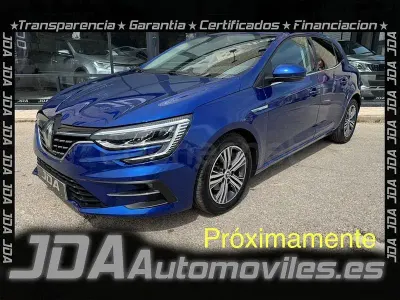 Occasion Renault Mégane IV