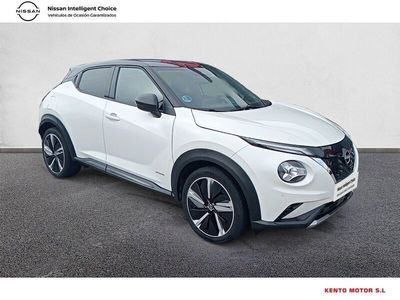 Usado Nissan Juke N-Connecta 143 CV (105 kW) 2023 Blanco SUV