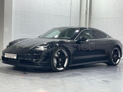 Usado Porsche Taycan 4S 2021 Eléctrico Berlina