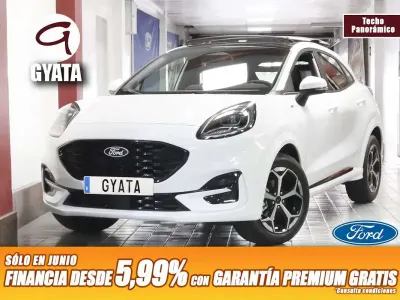 Usado Ford Puma