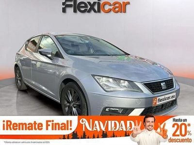 Gris Usado 2019 Seat Leon Style Berlina | 13.990 € (Precio justo)